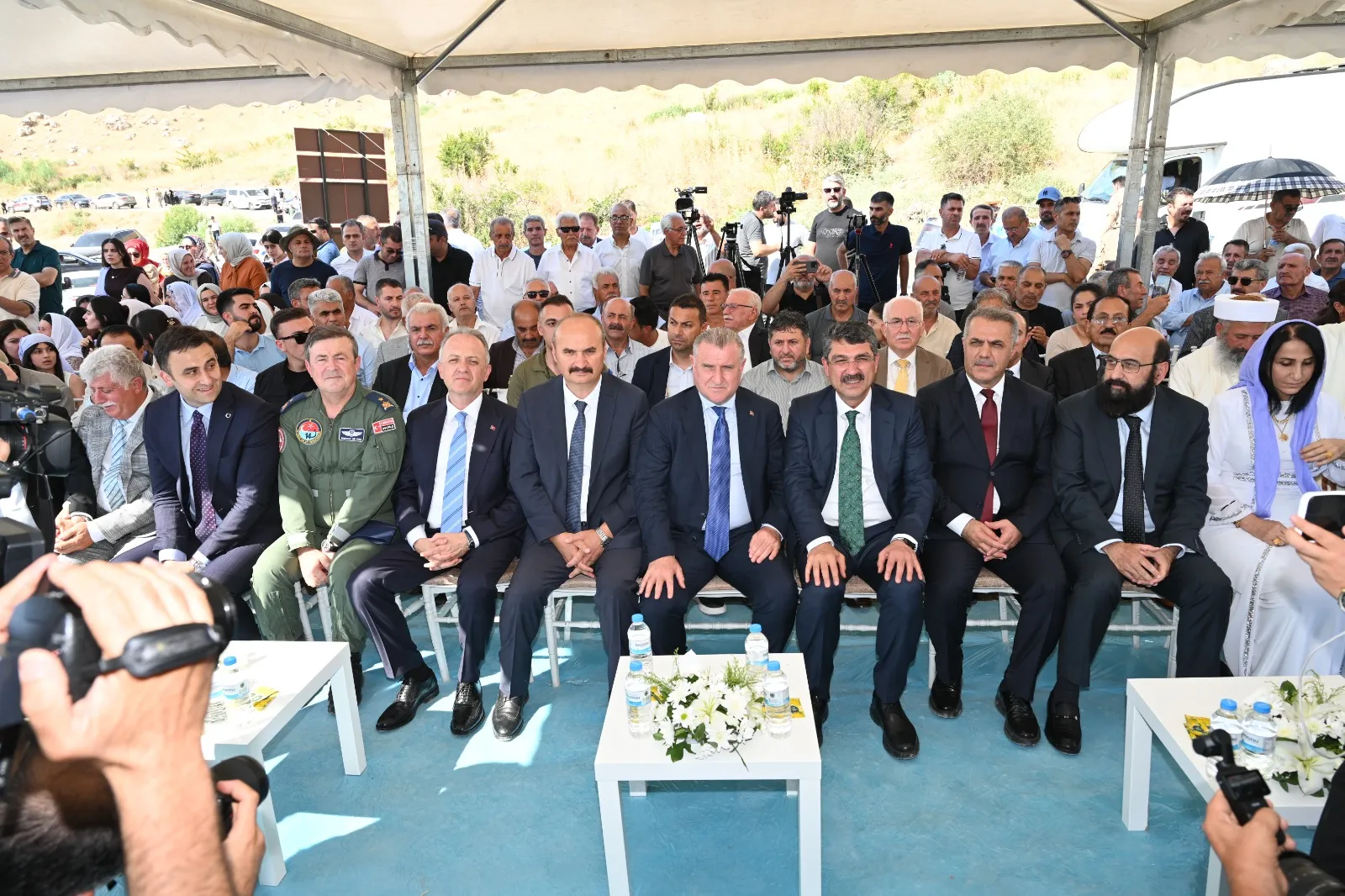 Bakan Bak Batman’da inanç turizmi ve kültürel mirasa odaklandı