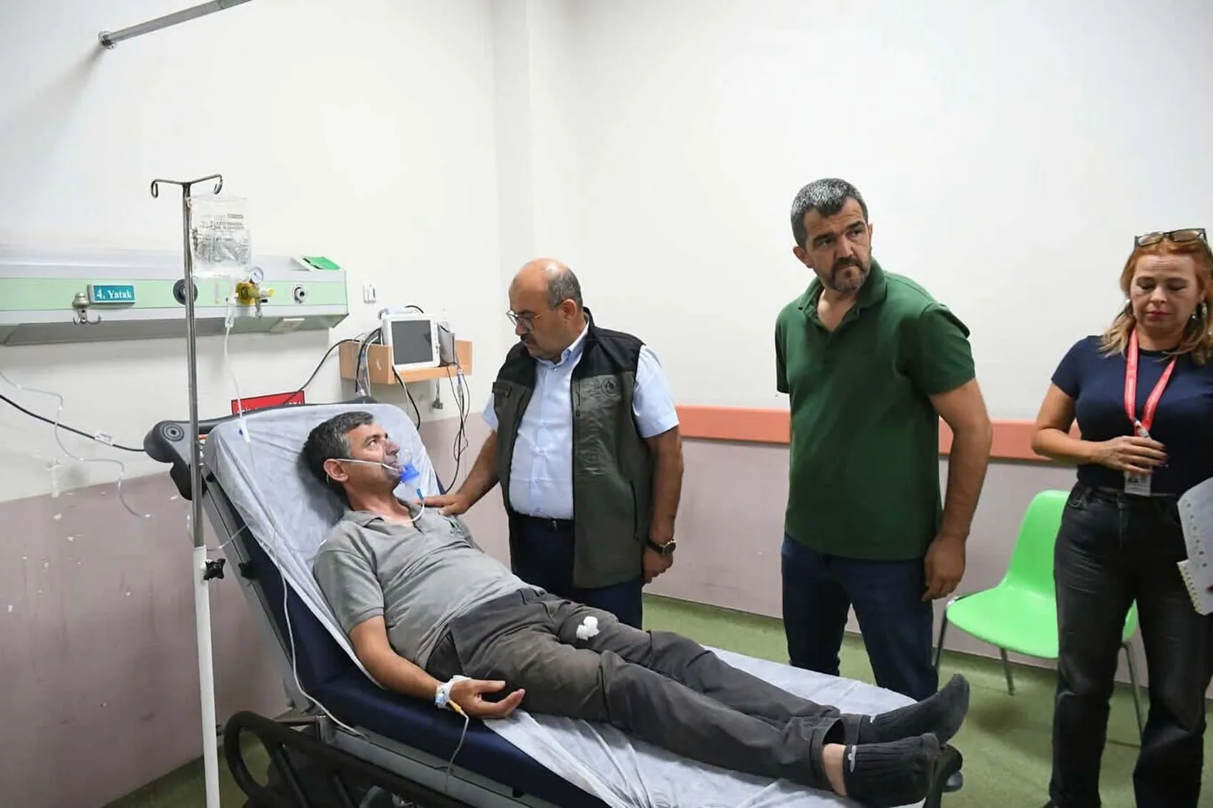 Balıkesir Gömeç yangınında ikinci gün ve tahliyeler