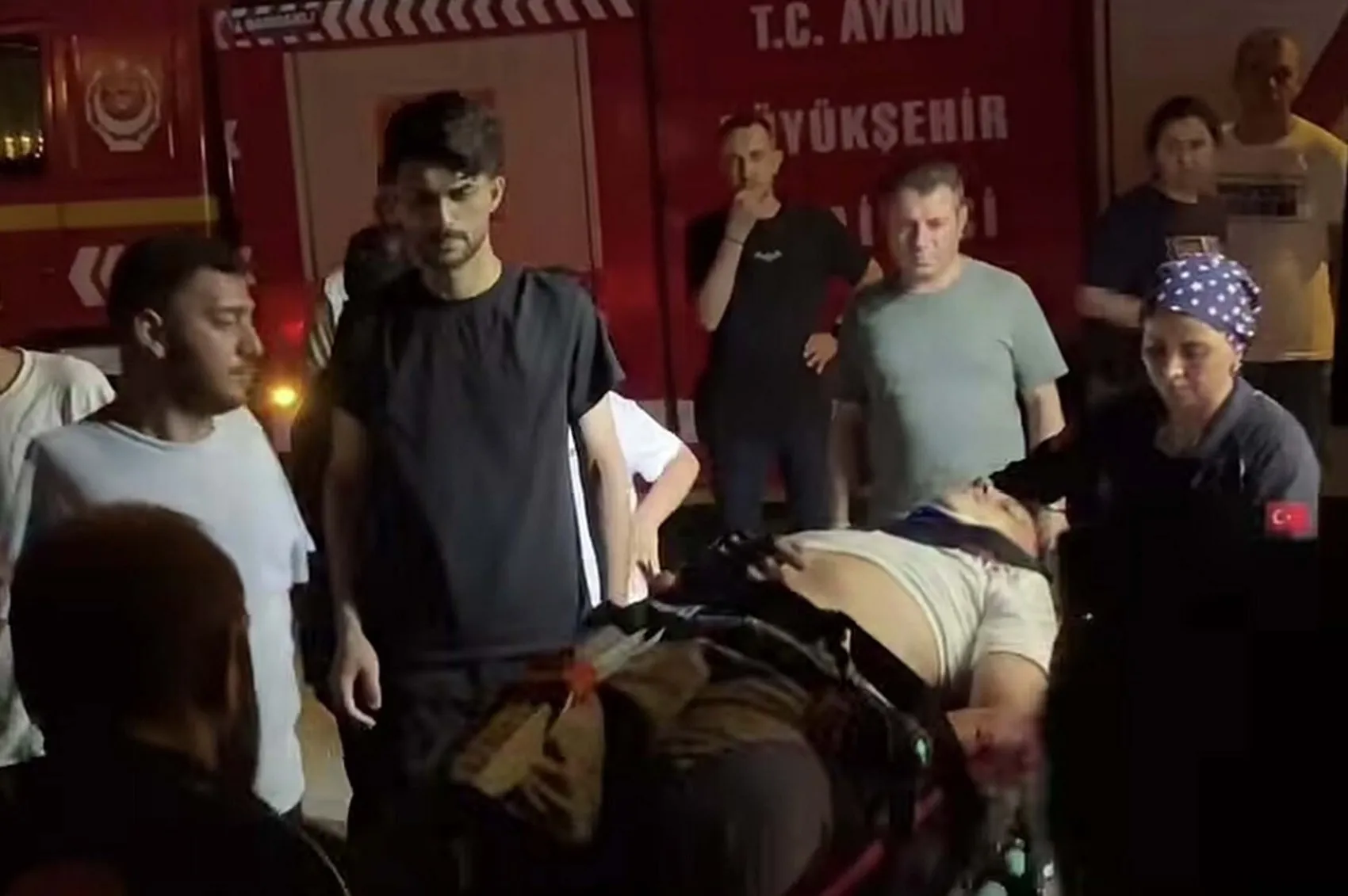 Aydın’da alkollü sürücünün çarptığı genç 10 gün süren yaşam mücadelesini kaybetti