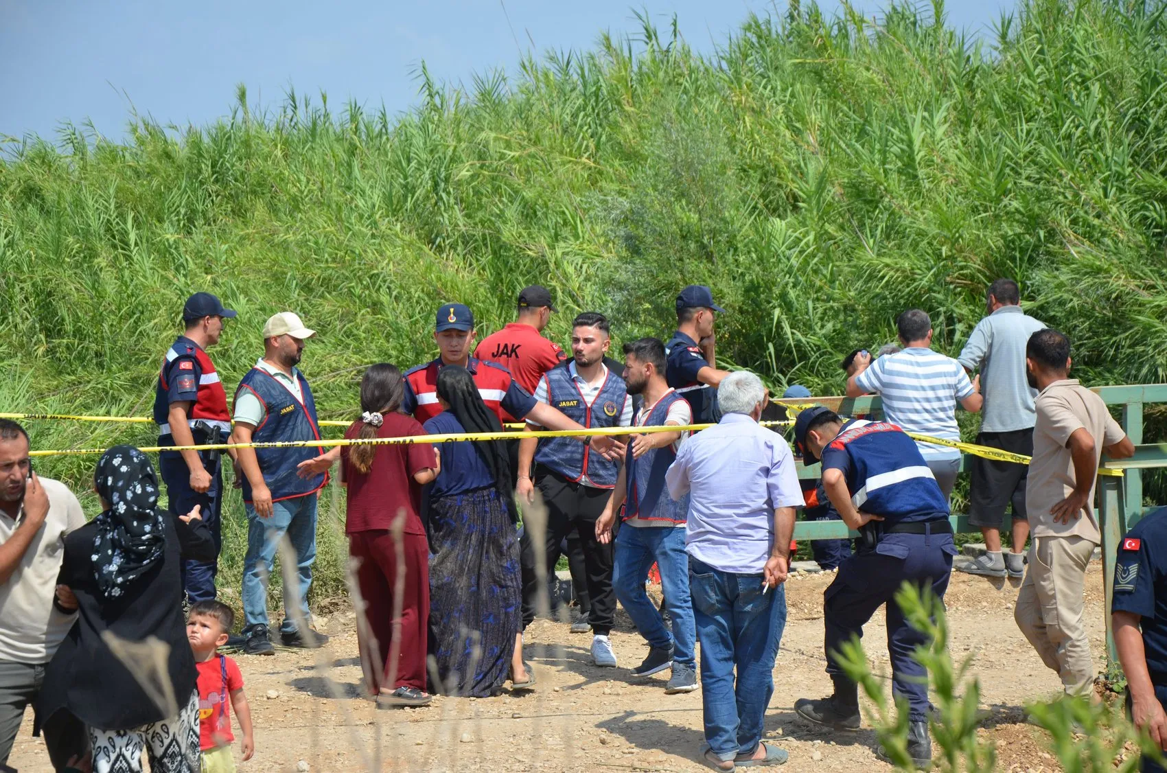 Antalya’da kayıp işçiden acı haber geldi