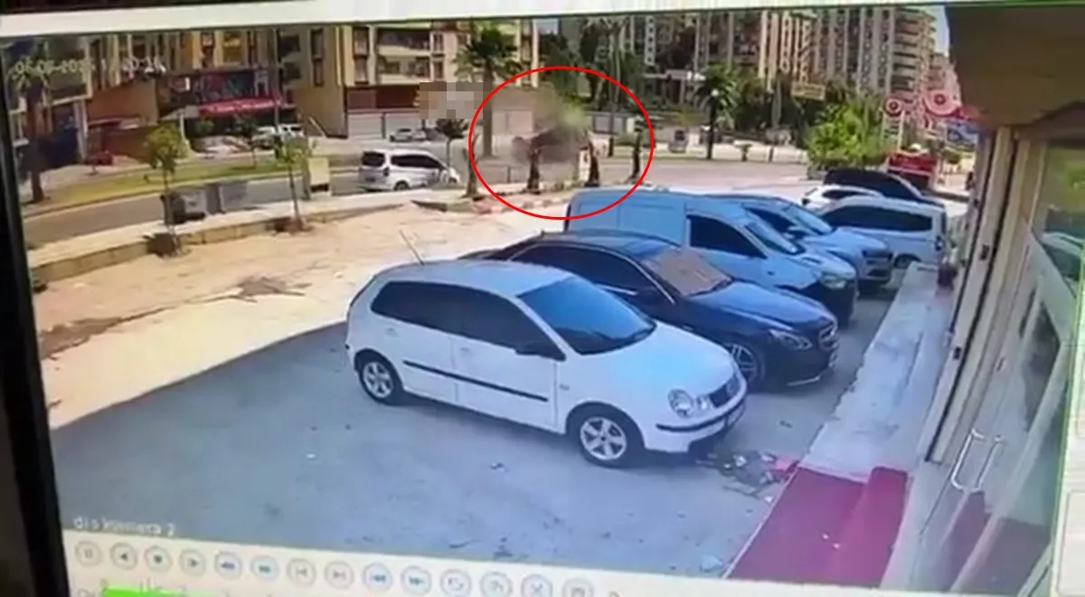 Şırnakta zırhlı araç kaza yaptı 2 polis memuru yaralandı