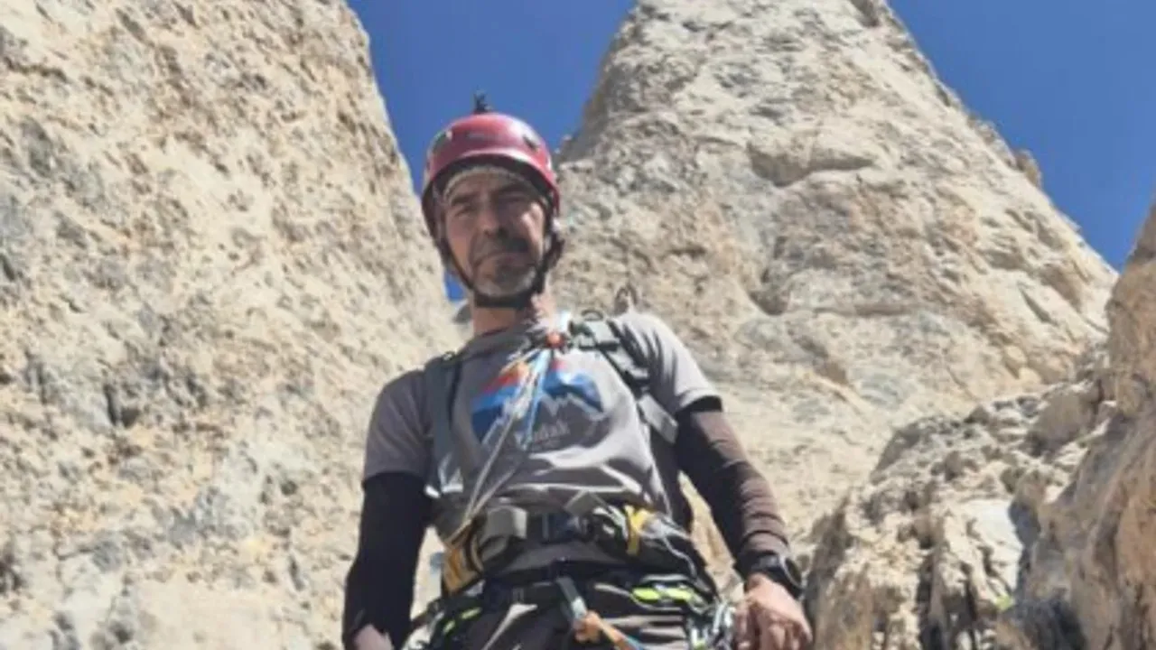 Cilo Dağı’nda zirveye çıkan dağcıdan üç gündür haber alınamıyor