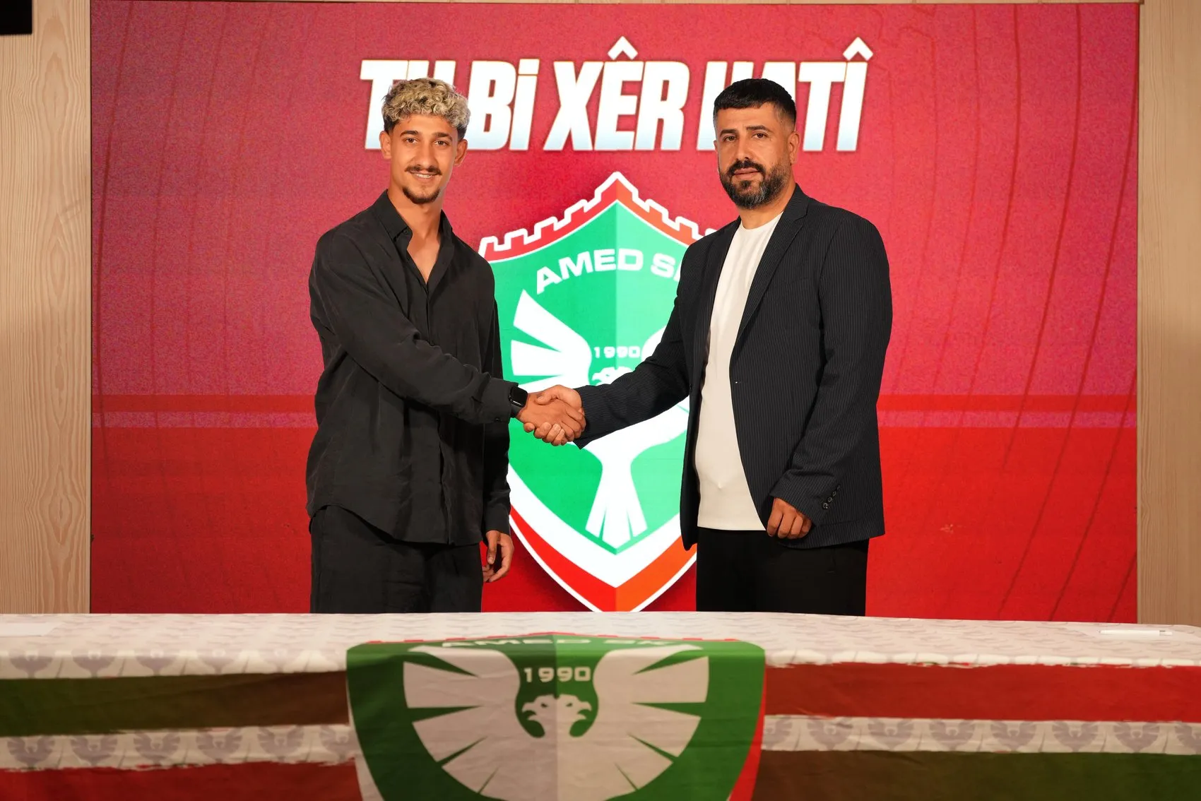 Amedspor Galatasaray’dan genç kanat oyuncusunu transfer etti