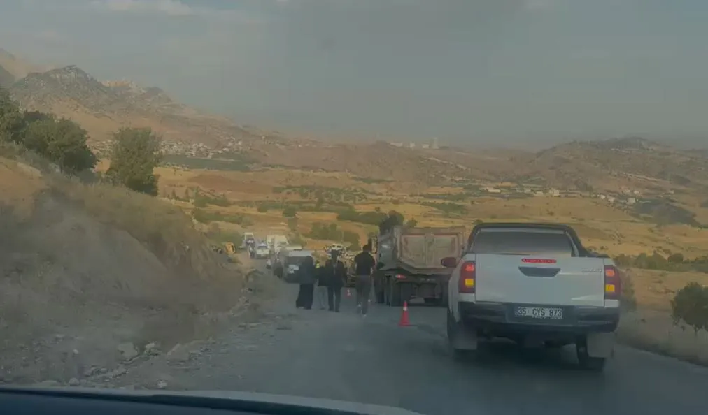 Cudi Dağı’ndaki anma töreni dönüşünde dört ayrı trafik kazası yaşandı