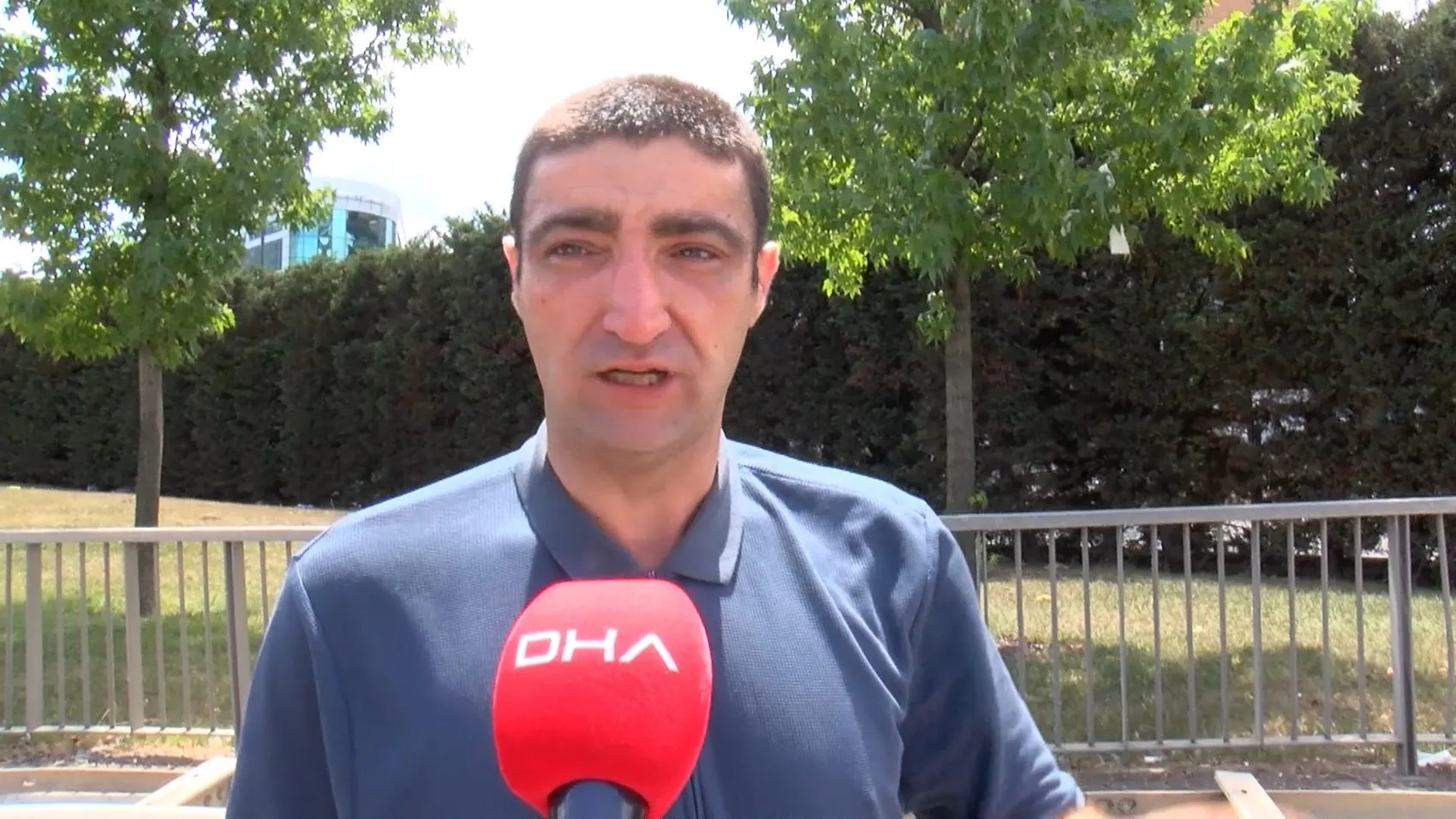 Ümraniye Şile Yolu üzerinde motosikletli polis kazası