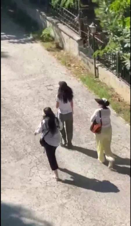 Etiler’de hırsızlık turuna çıkan üç kadın yakalandı