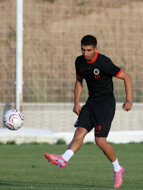 Gençlerbirliği Kayseri kampında tempoyu artırdı