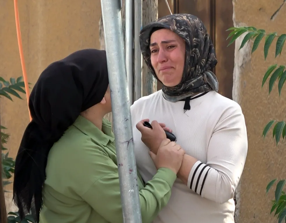 Aksaray'da piknik yolunda kaza 5 kişi yaralandı