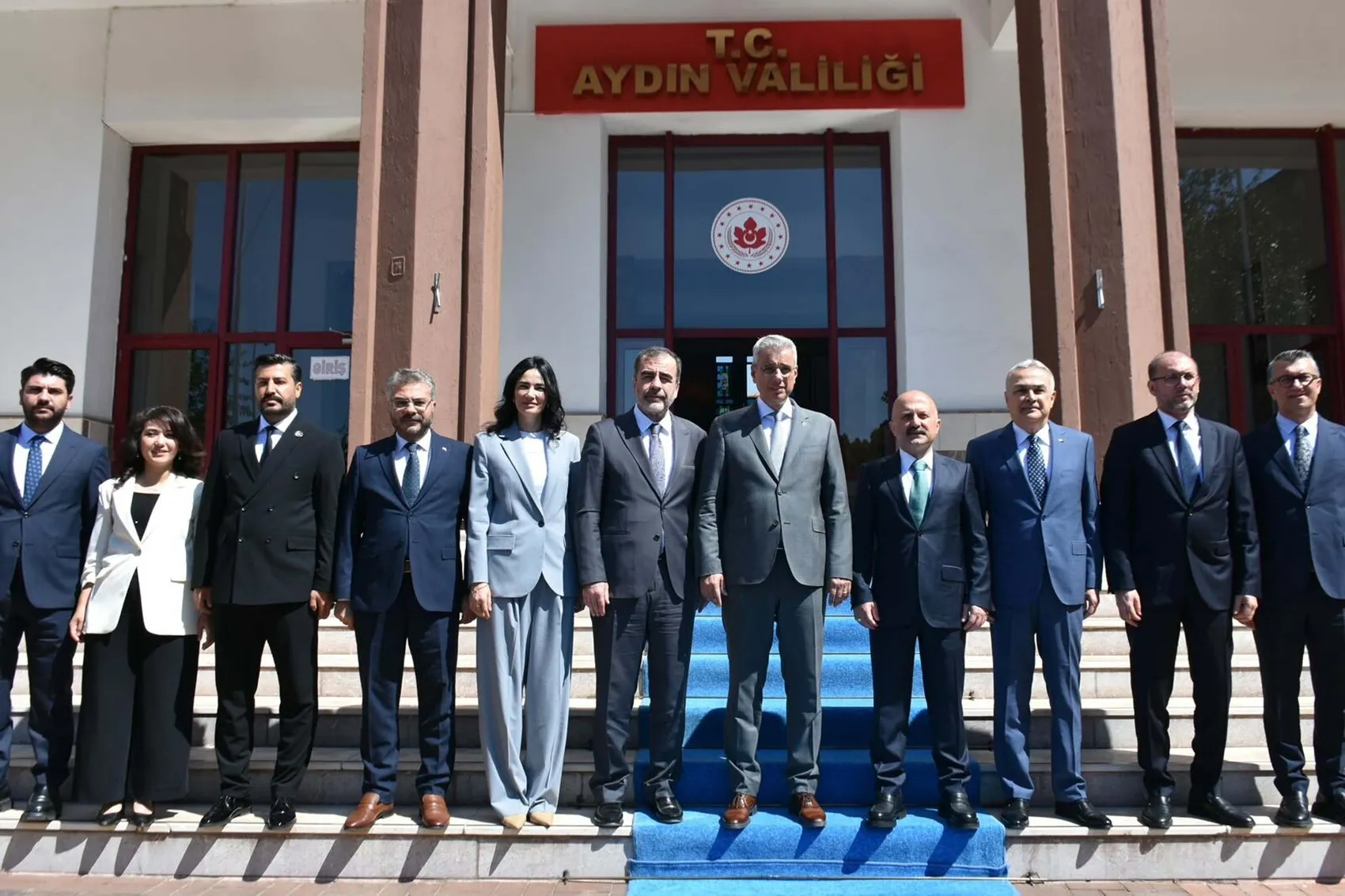 Bakan Memişoğlu Aydın'daki sağlık yatırımlarını ve hedeflerini duyurdu