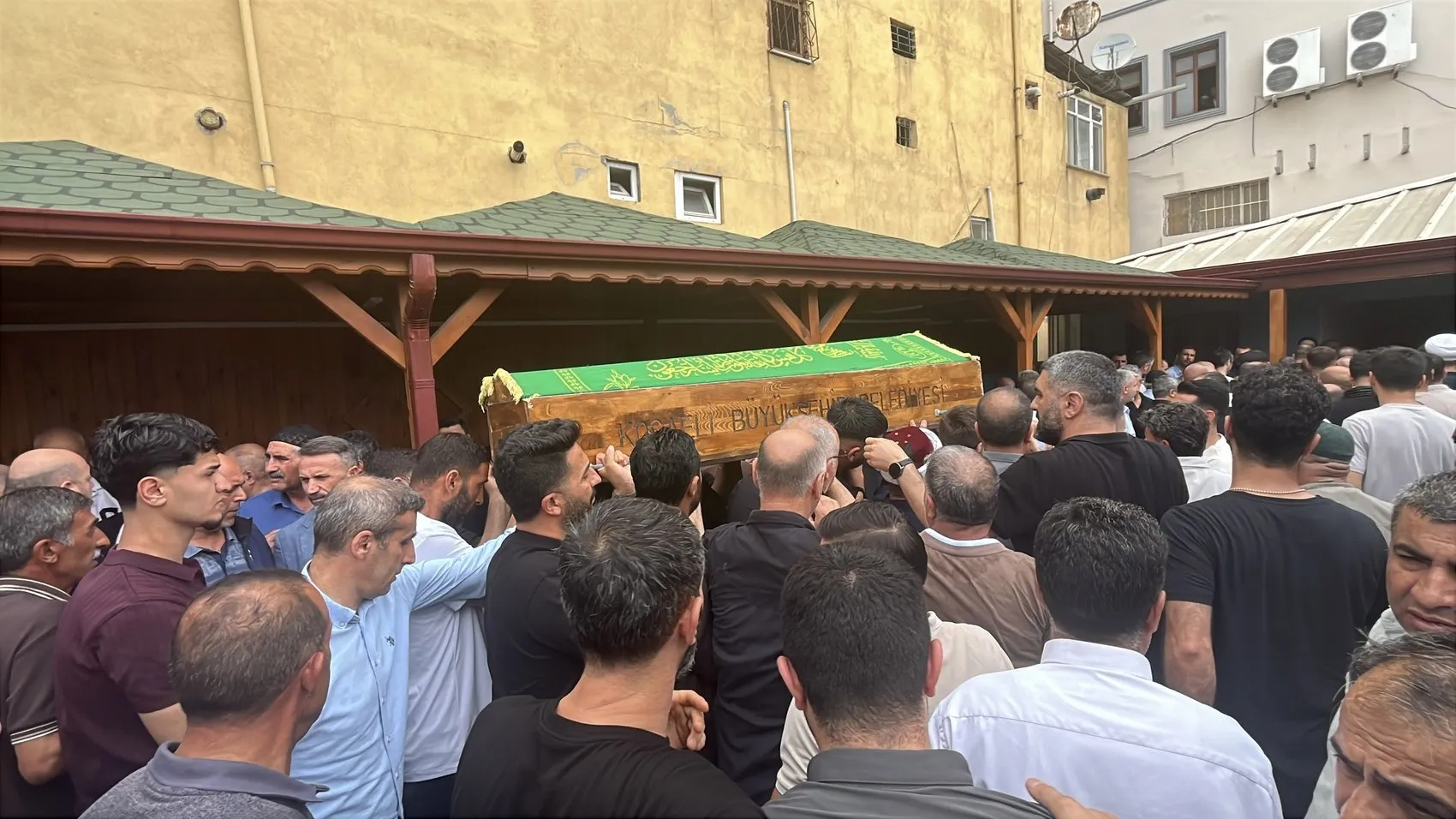 Düğününe 3 ay kala acı veda