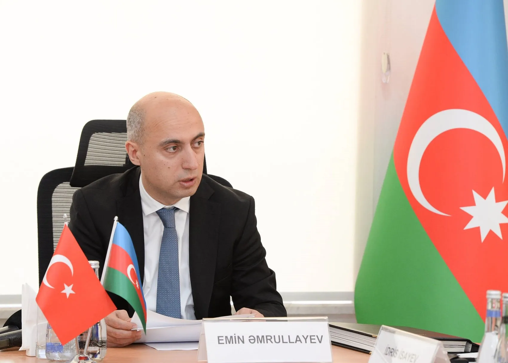 Bakü’de Türkiye-Azerbaycan Üniversitesi için yol haritası çizildi