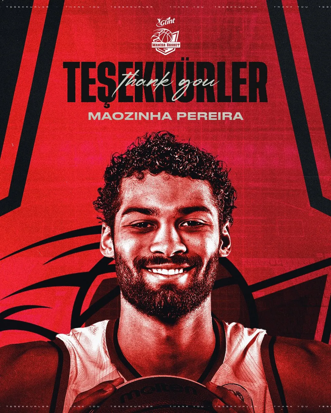 Manisa Basket’te kadro değişimi sürüyor