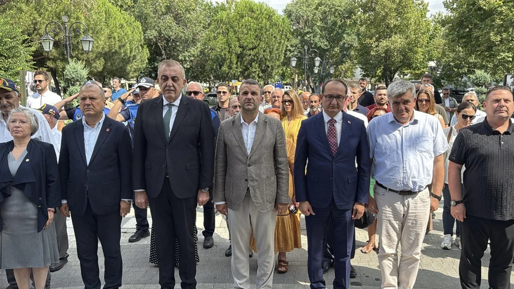 Tekirdağ 113 yıldır özgürlüğünü kutluyor