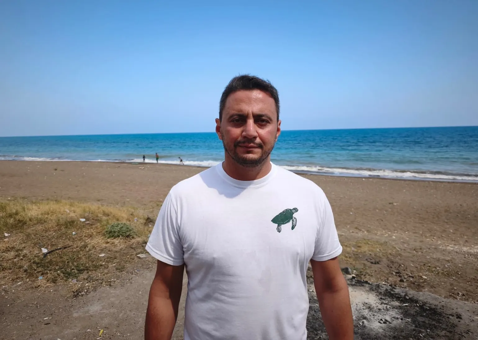 Akdeniz’de Caretta Caretta’ların yumurtlama mesaisi iki hafta rötar yaptı