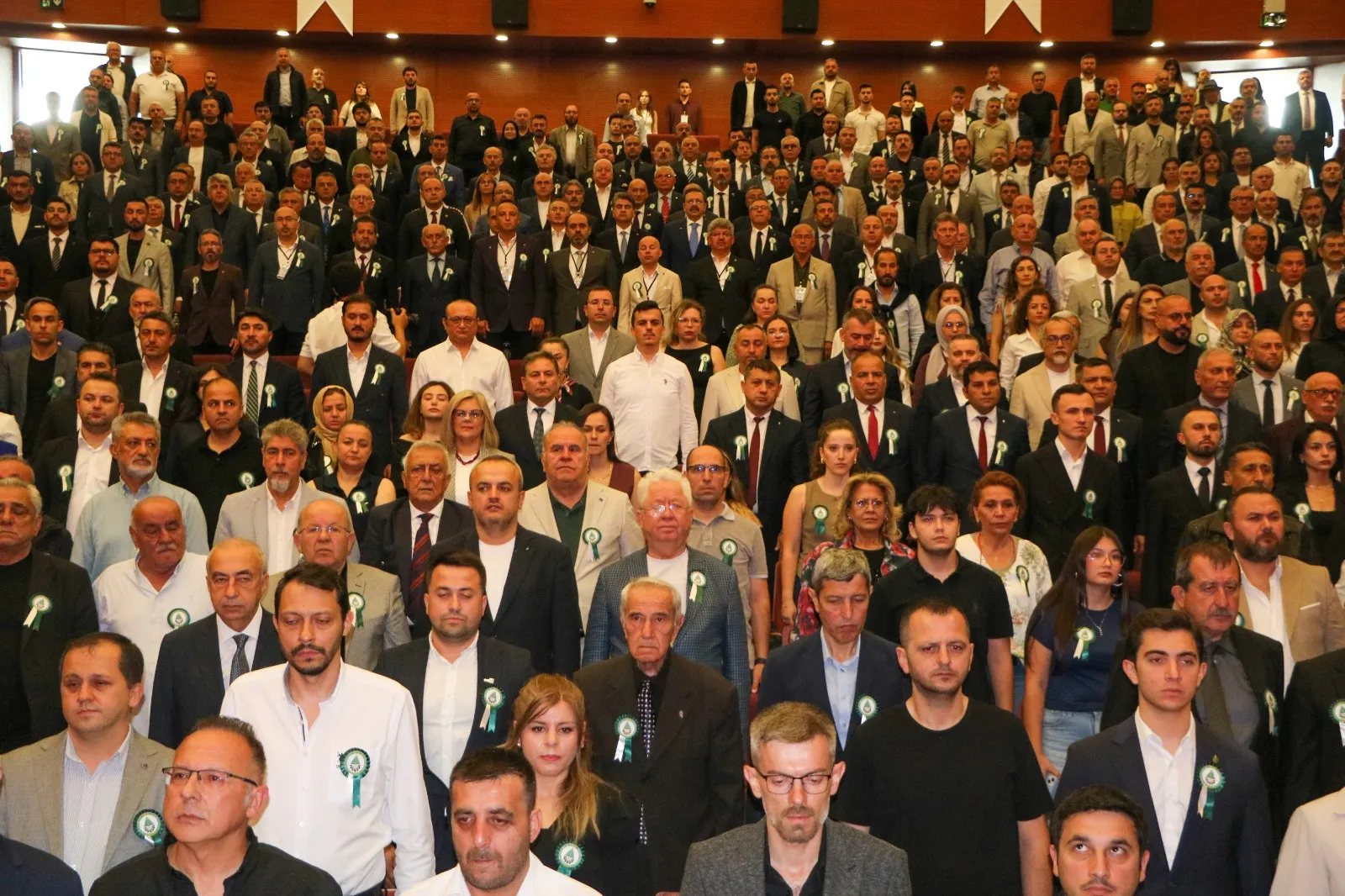 Bolu iş dünyasına asırlık kutlama
