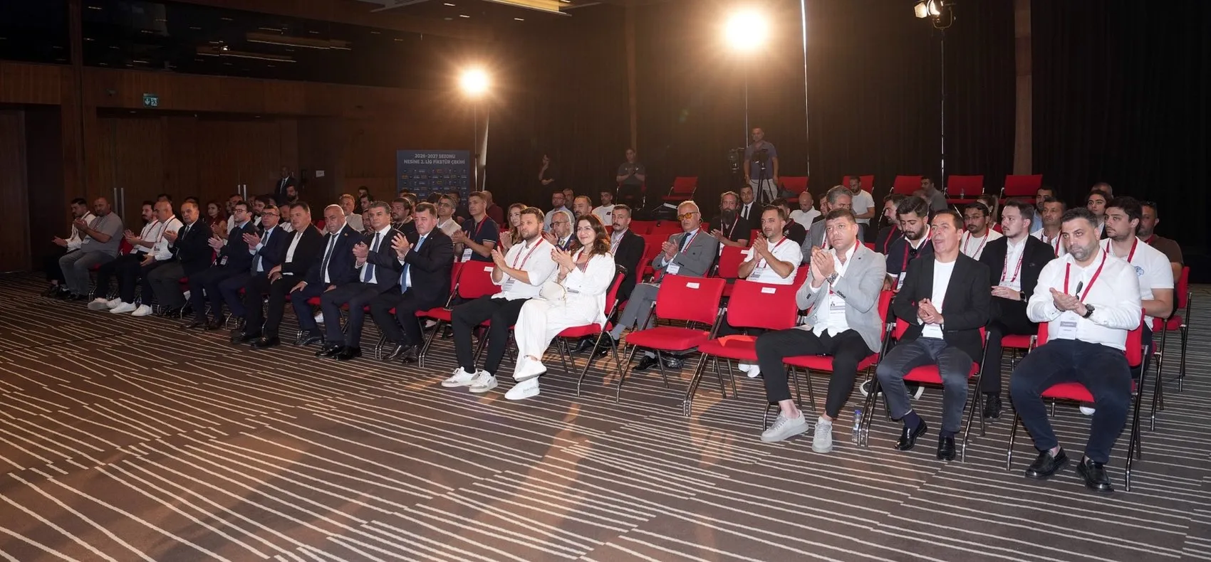 2’nci Lig’de yeni sezonun yol haritası belli oldu