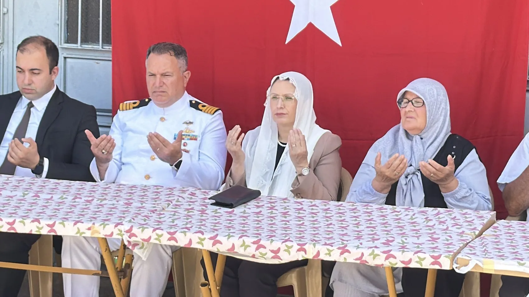 15 Temmuz şehidi Mustafa Yaman memleketi Bartın'da anıldı