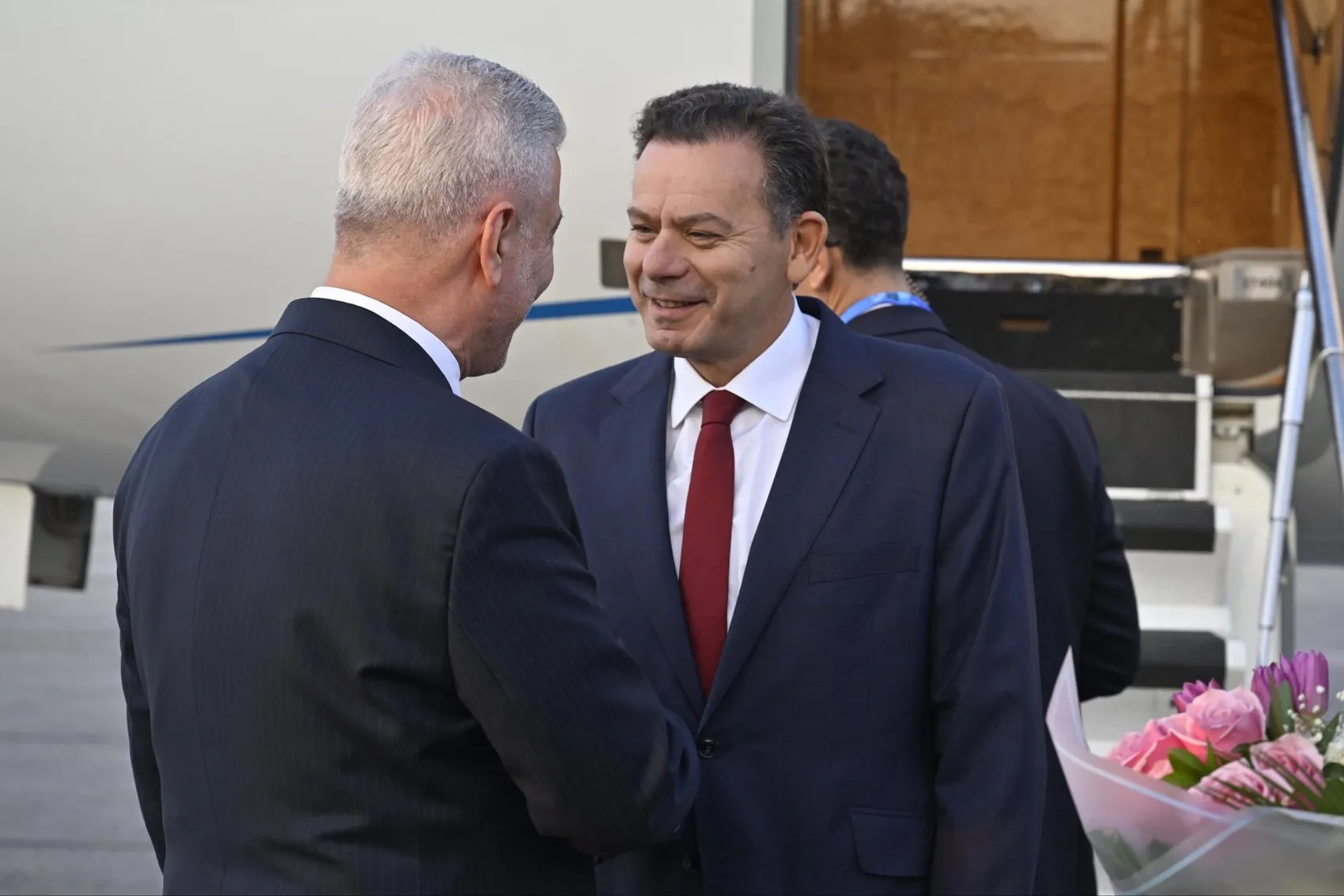 NATO Zirvesi için Ankara'ya kritik ziyaretler