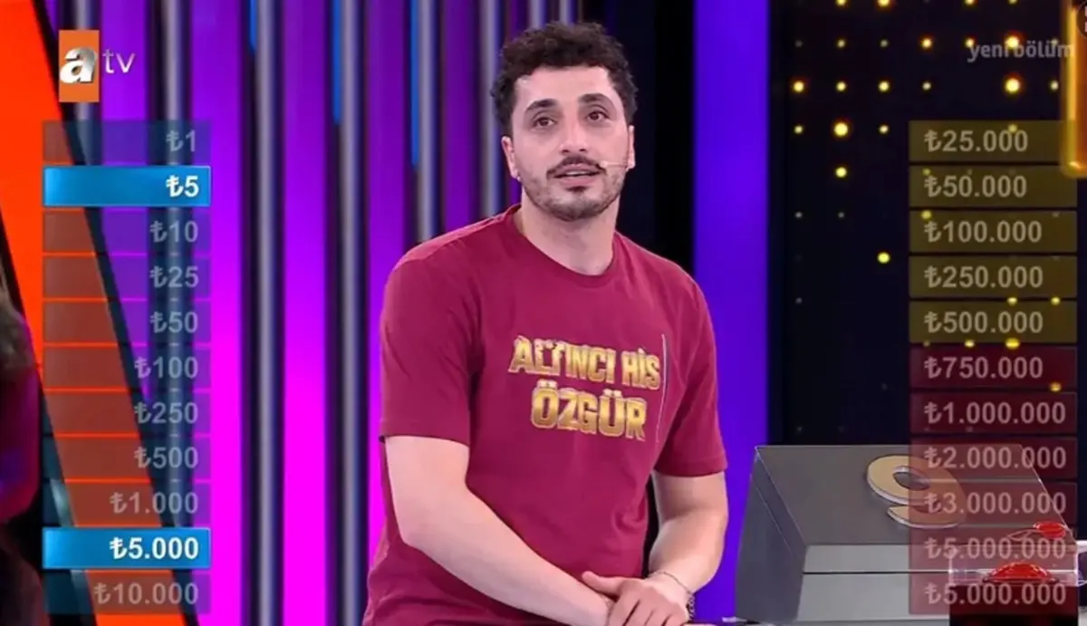Var Mısın Yok Musun da 830 bin TL lik teklifi kabul etmeyince... 1