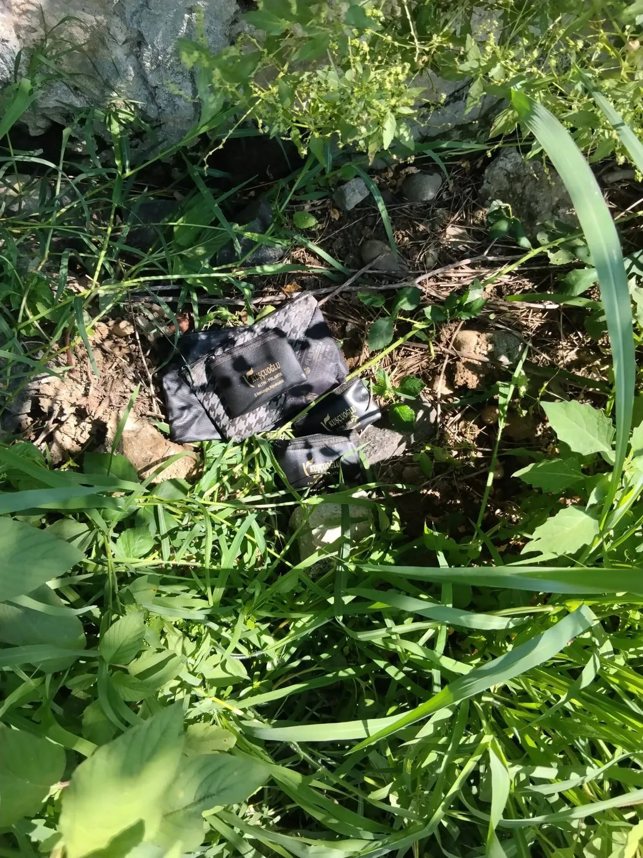 Düzce'de temizlik işçisi servet değerinde altın buldu