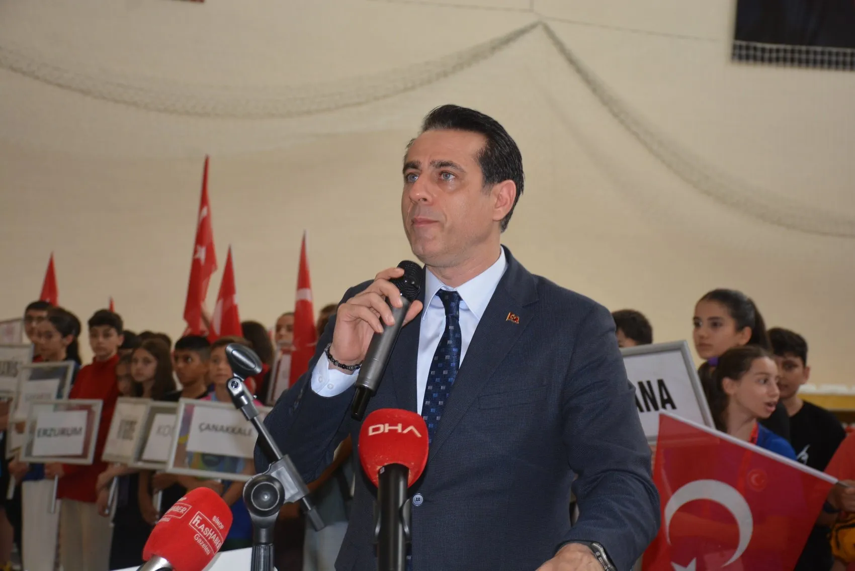 Sinop minik taekwondoculara ev sahipliği yapıyor