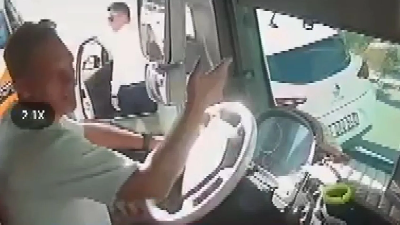 Trafikte inip tartışmanın bedeli ağır oldu
