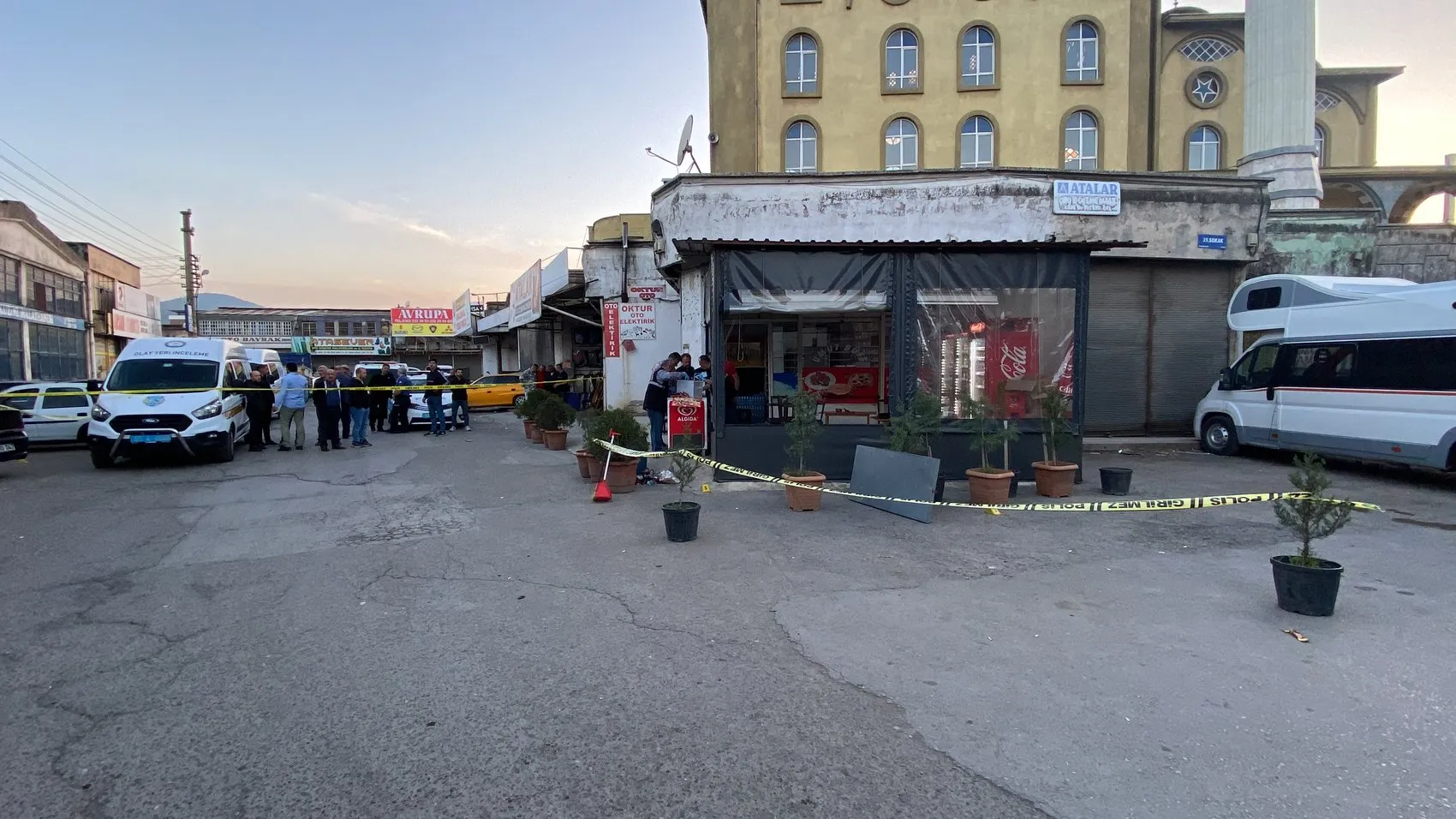 Samsun’daki cinayet dosyası dev suç örgütü davasına dahil edildi