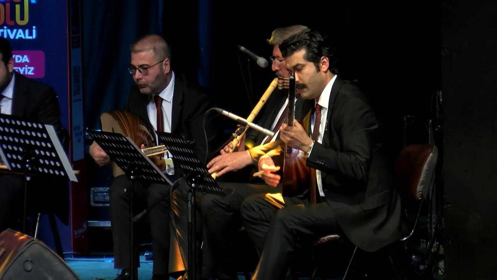 Bursa fethinin 700’üncü yılına özel müzik ödülleri verildi