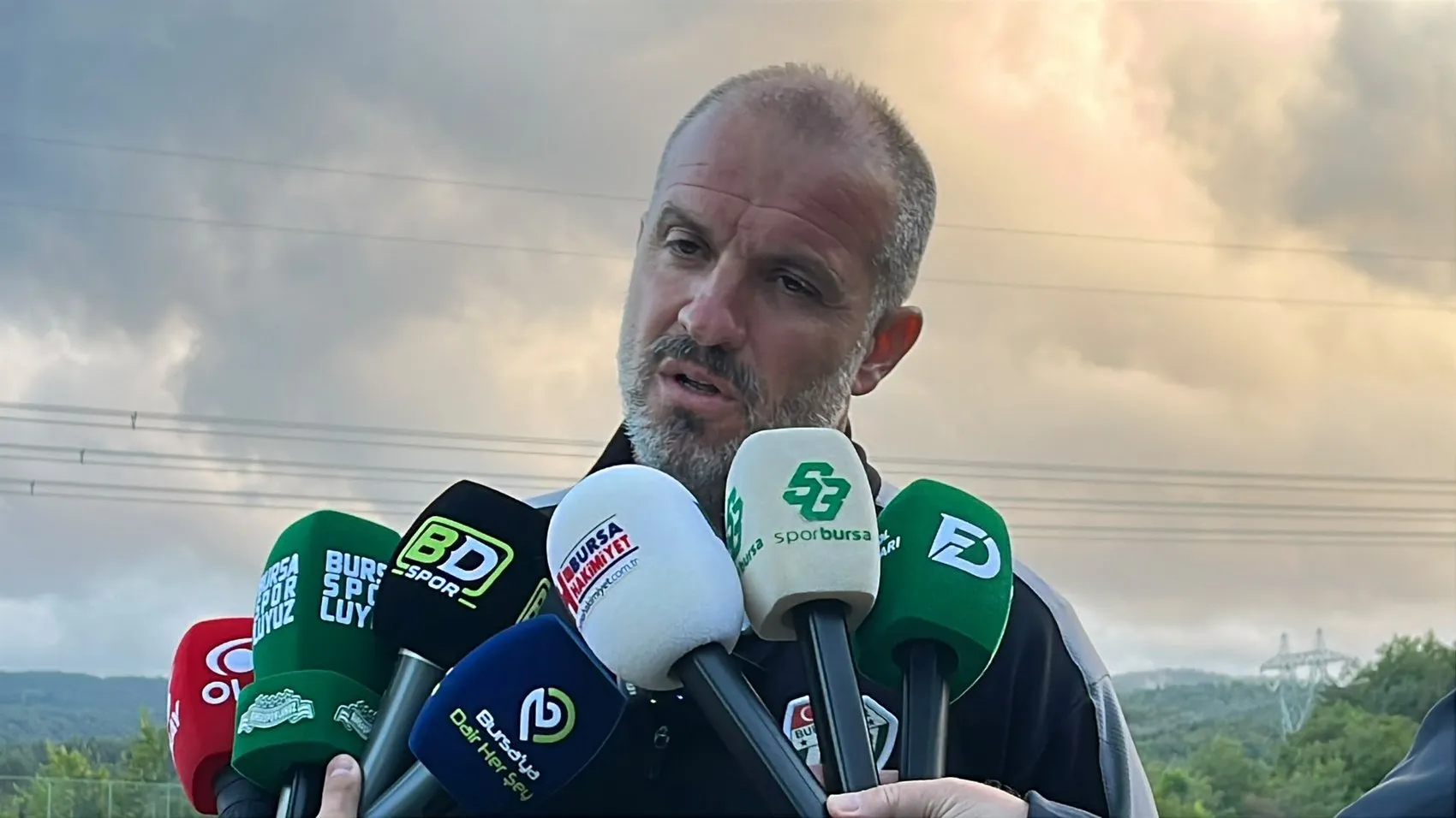Bursaspor ve Pendikspor hazırlık maçında yenişemedi