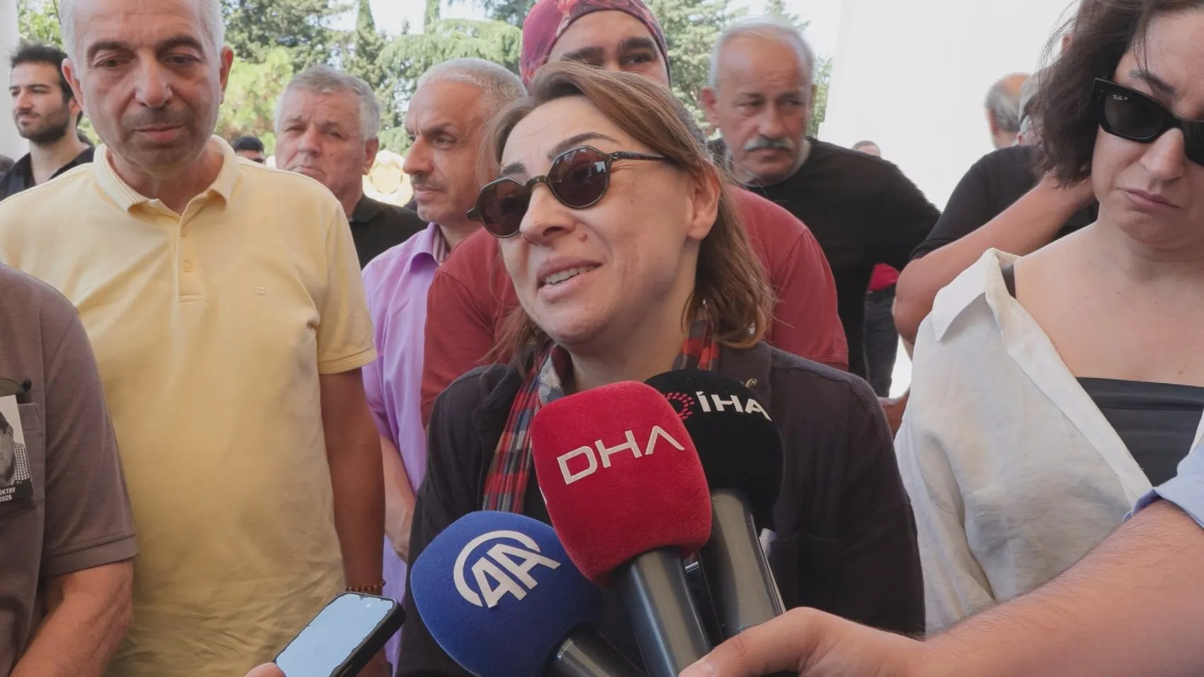 Tiyatro dünyası Zihni Göktay'a veda etti