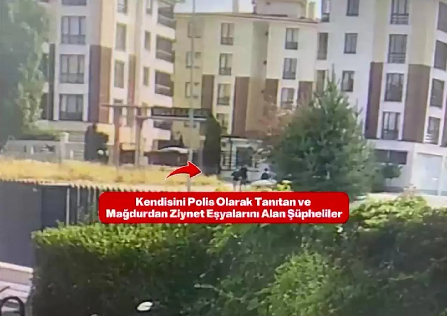 Eskişehir’de sahte polis vurgunu yapan iki kişi yakalandı
