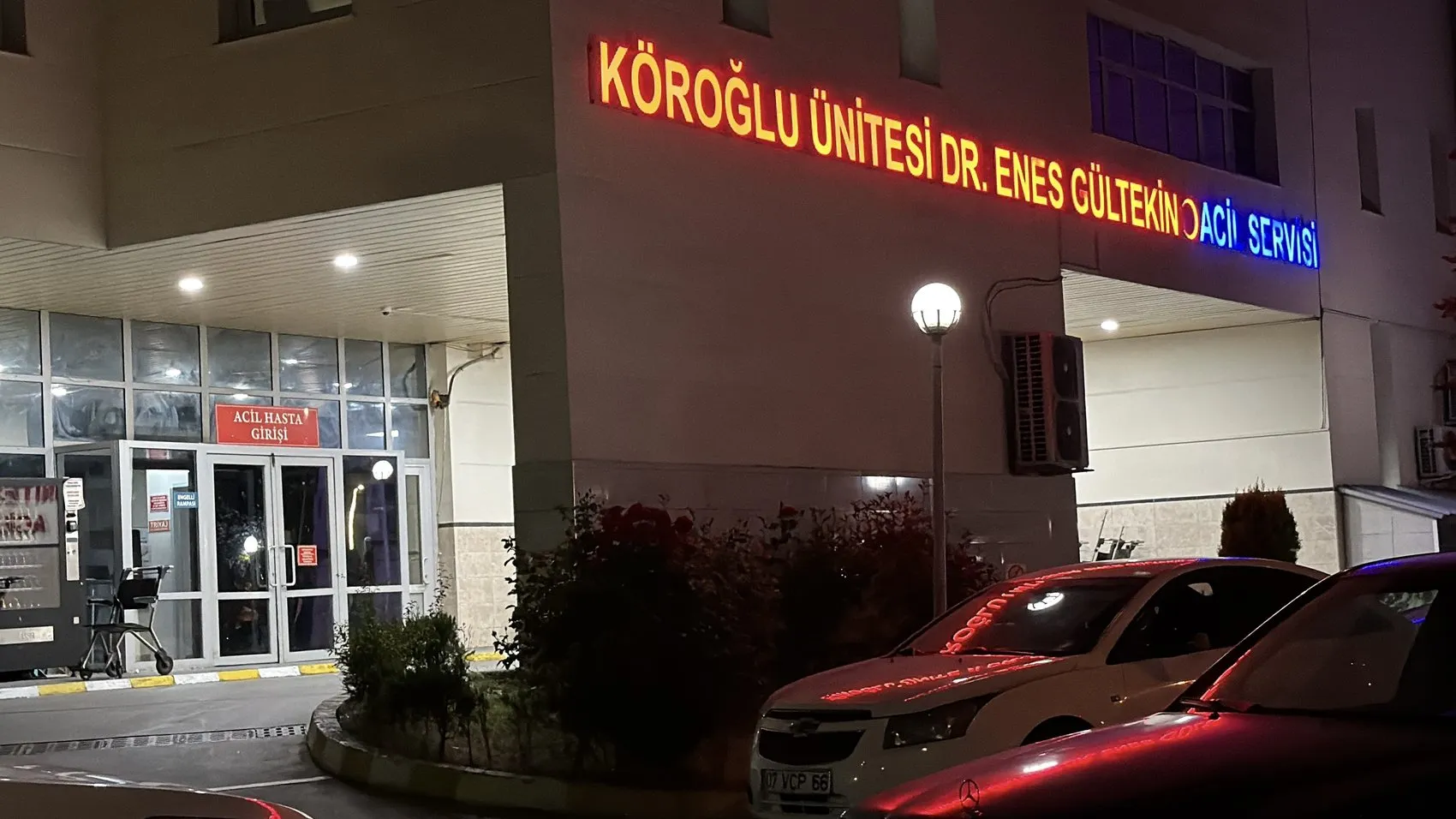 Bolu’daki düğün kavgası hastanede bitti
