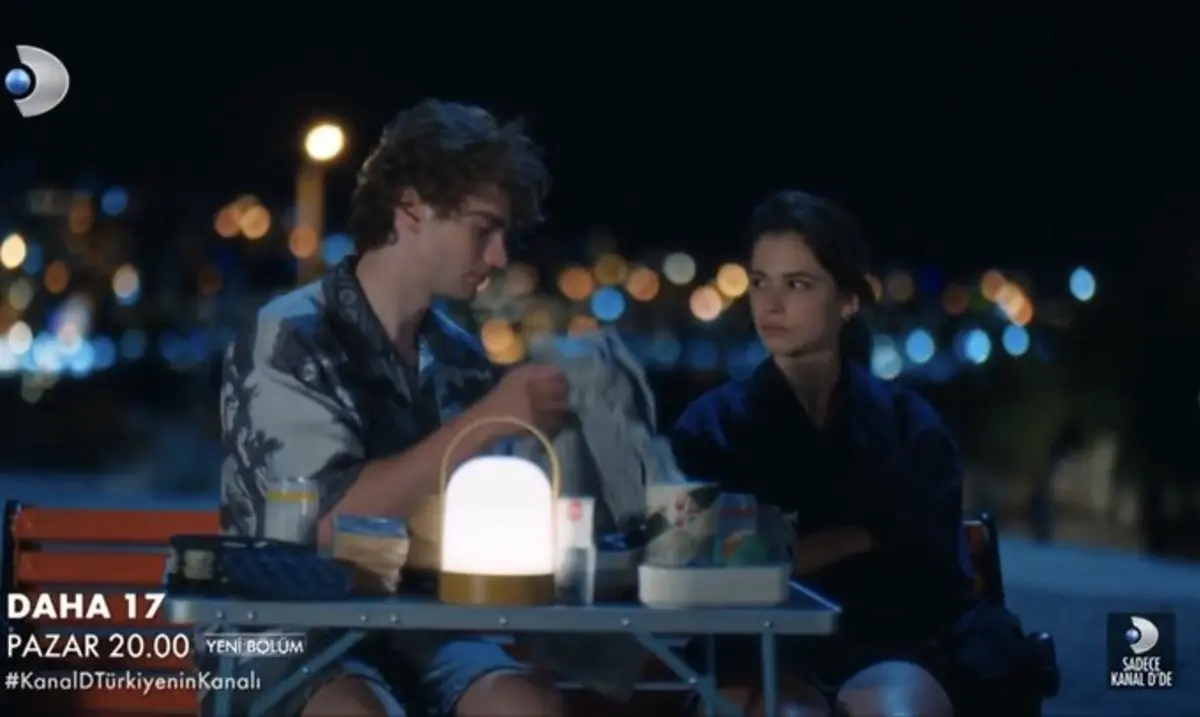 Daha 17 8. bölüm fragmanı yayında! Deniz, teselliyi Teoman da mı bulacak? 2