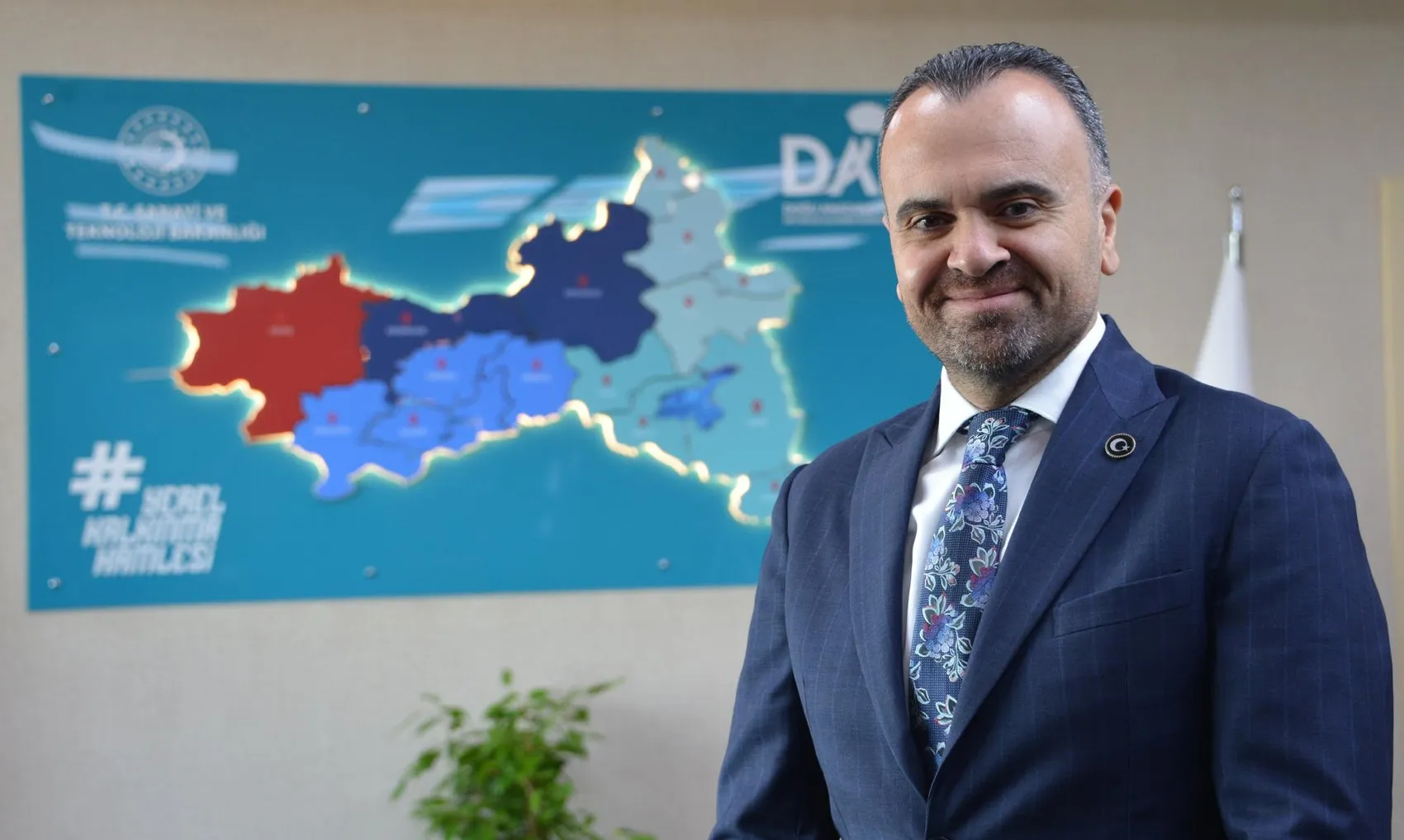 Doğu Anadolu tarımında teknoloji devri başlıyor