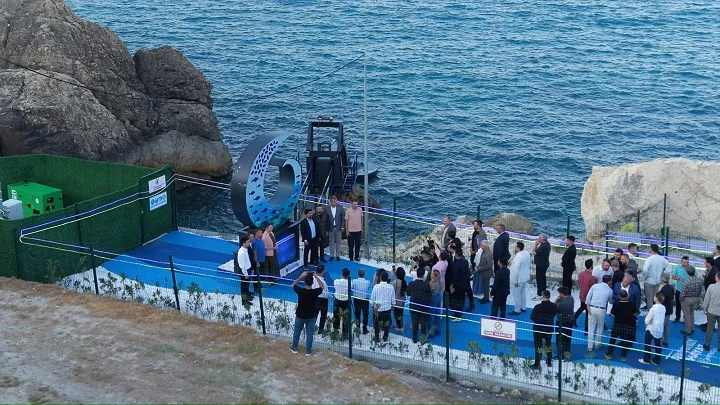 Karadeniz’in dalgaları artık İstanbul’un elektriğini üretecek