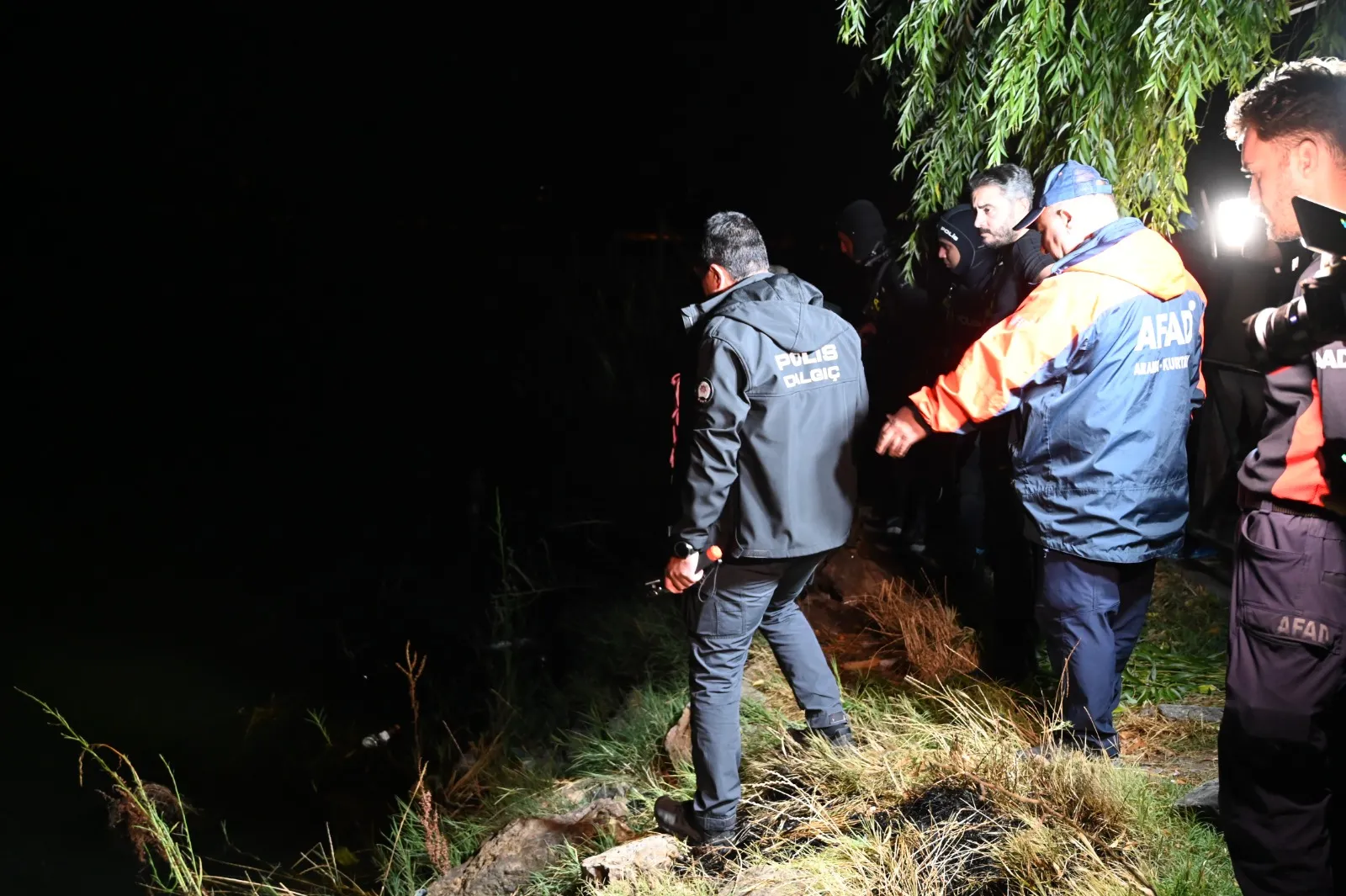 Kırıkkale'de kavga sırasında nehre düşen adam hayatını kaybetti