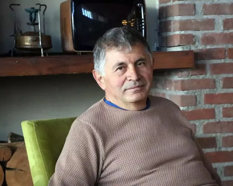 78 kişinin öldüğü otelin sahibi Halit Ergül'e yıkım şoku