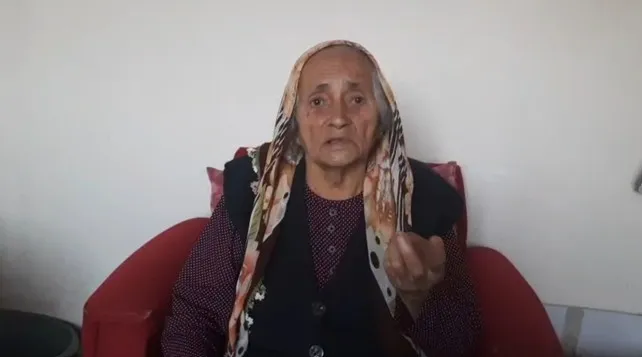 86 yaşındaki annesini icrayla evden çıkarmak isteyen oğula devletten müdahale