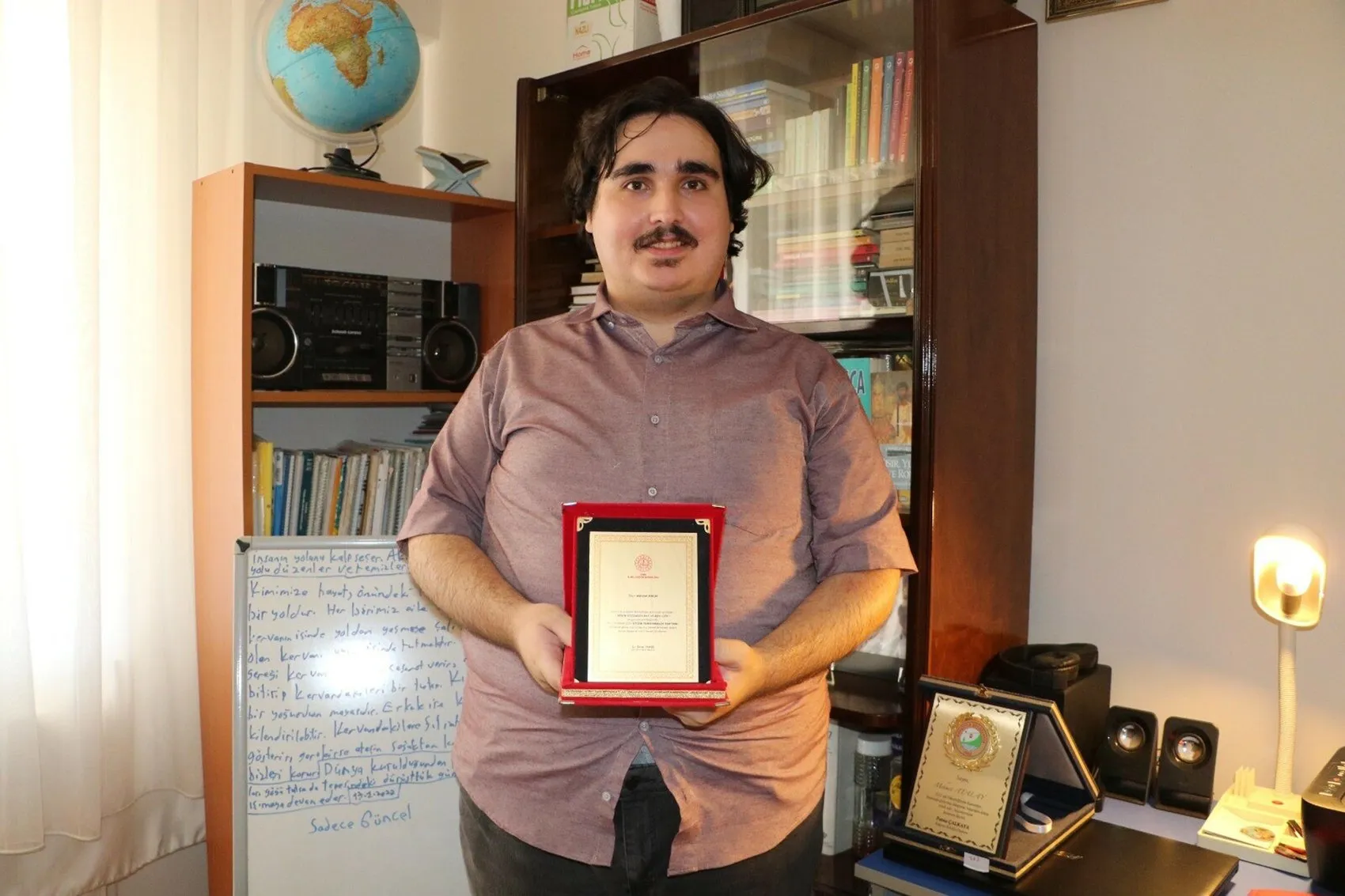 Otizm engel değil Tarih bölümünü kazandı