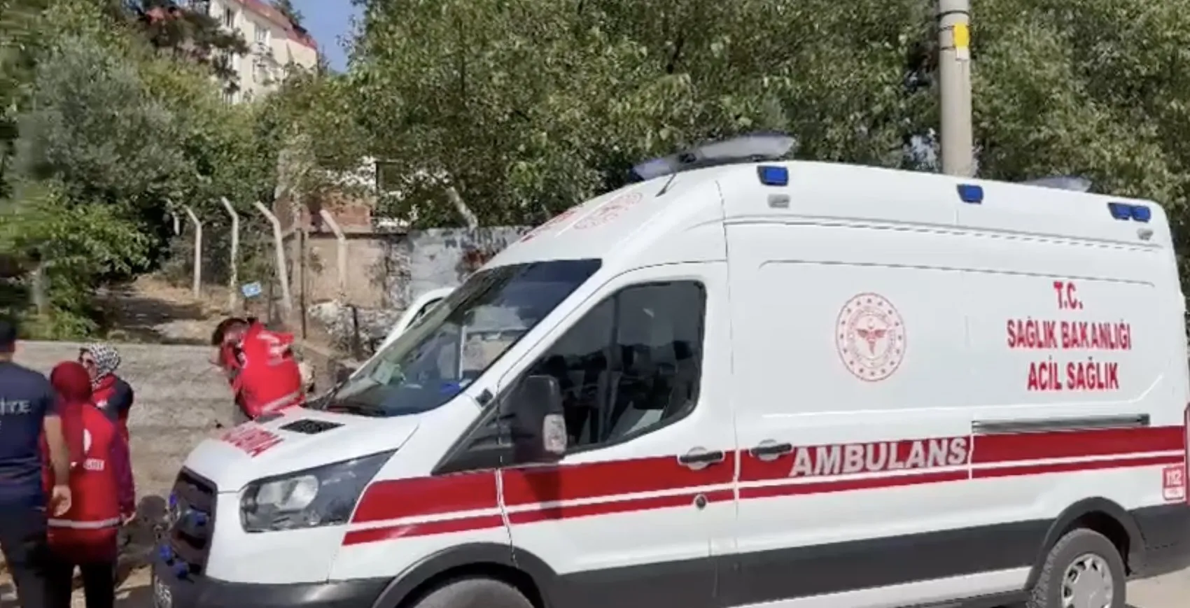 Adıyaman'da bir kişi evinde cansız halde bulundu