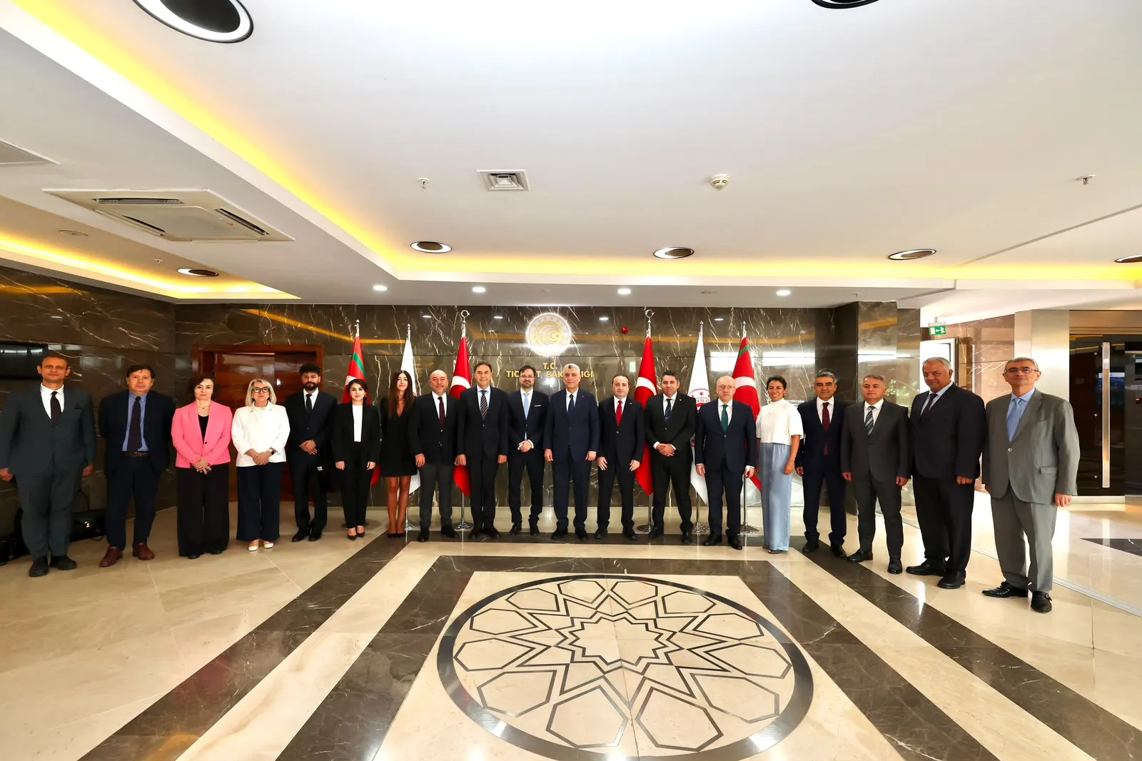 Brezilyalı devler Türkiye’deki üretim tesislerini büyütme kararı aldı