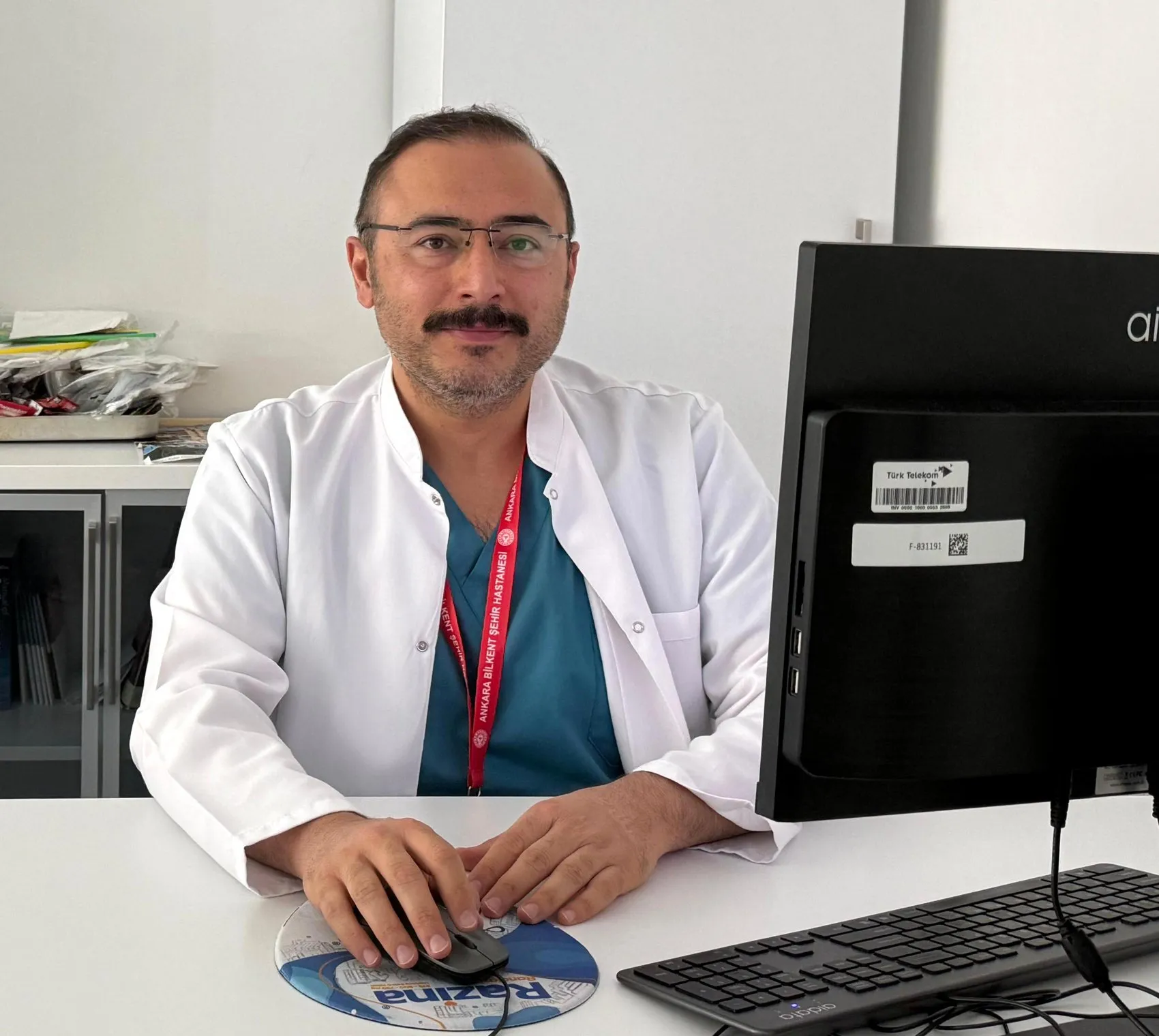 Türkiye’de her üç ölümden birinin sebebi kalp damar hastalıkları