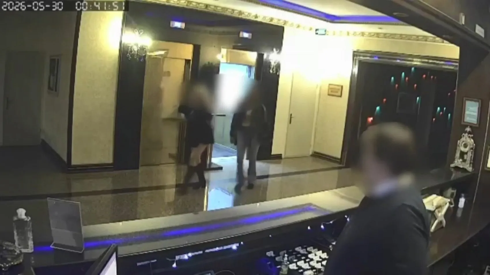 Ankara'da tuzak kuran çeteye polis baskını