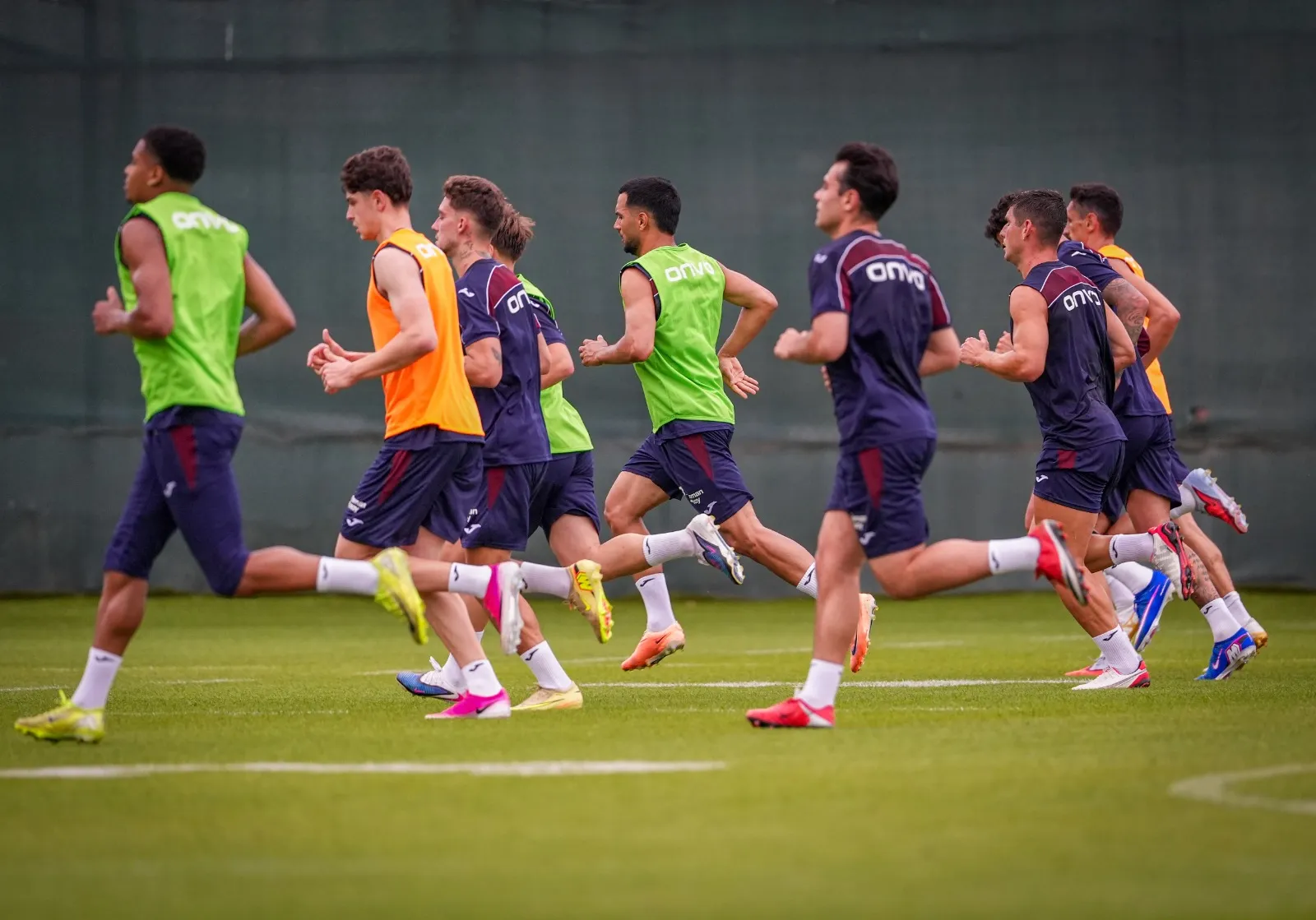 Trabzonspor Fatih Tekke ile yeni sezonu açtı