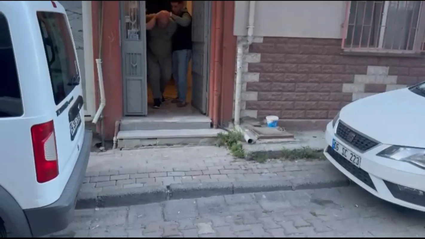 Yediemin otoparklarında 1,5 milyar liralık büyük vurgun operasyonu