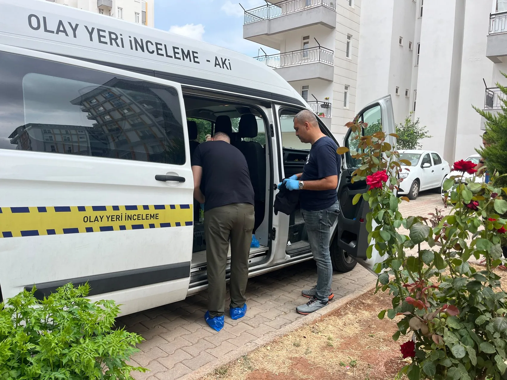 Antalya'da ziyaret için geldiği evde cansız bulundu