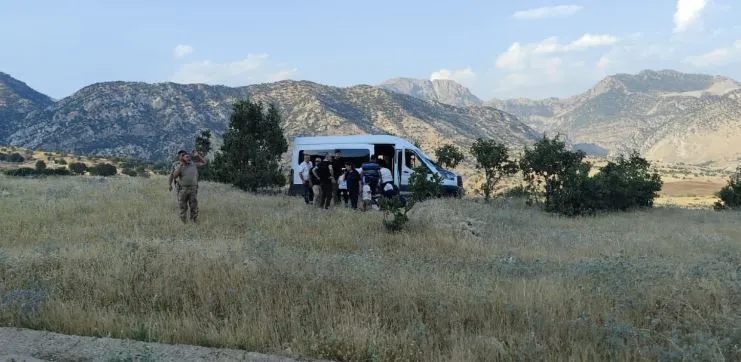 Cudi Dağı’ndaki anma töreni dönüşünde dört ayrı trafik kazası yaşandı