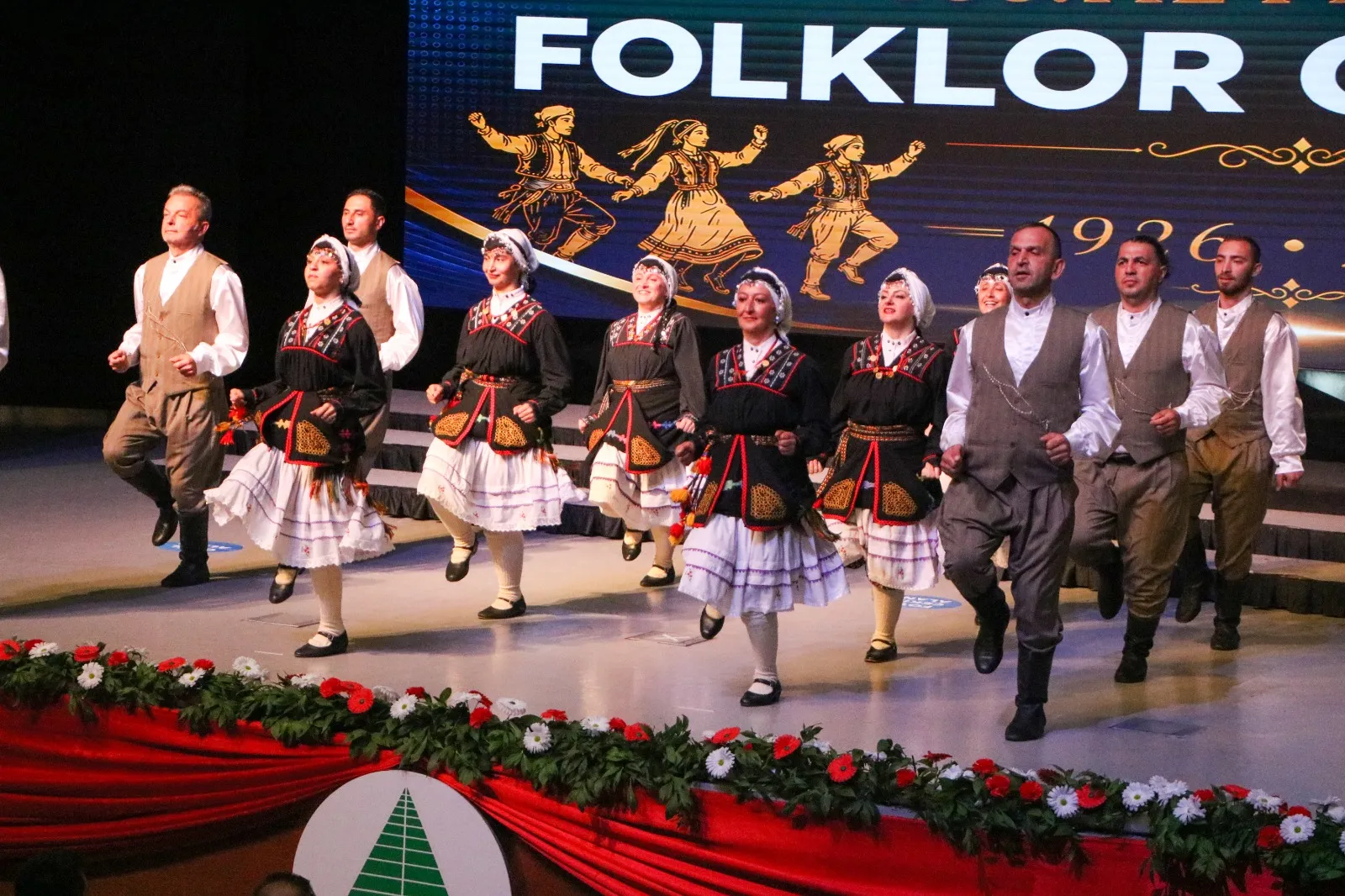 Bolu iş dünyasına asırlık kutlama