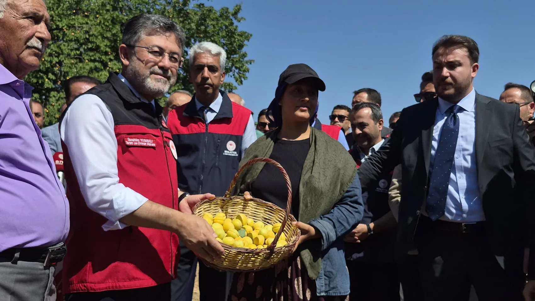 Çiftçiye TARSİM Uyarısı Hasadı Kurtarmanın Yolu Sigortadan Geçiyor