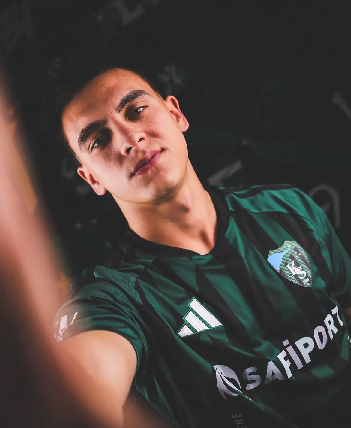 Kocaelispor kanat hattına genç bir isim ekledi